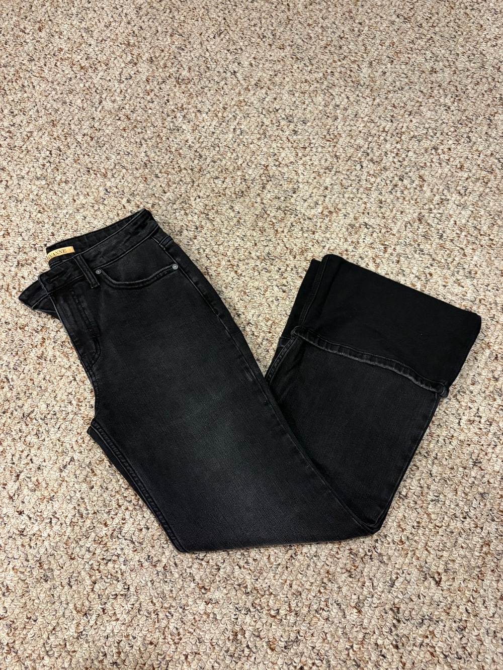 Women’s Shyanne Joni High Rise Cuff Jean
